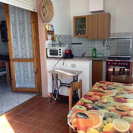 Casa Il Carmine אלגהרו